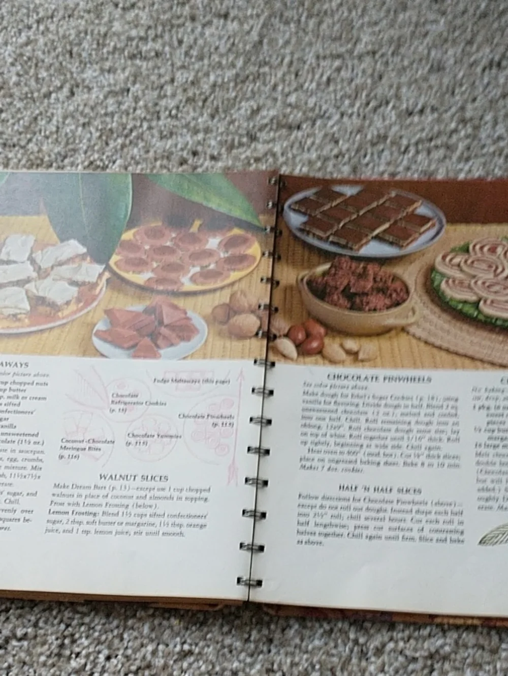 1963 Betty Crockers Cooky Book, Golden Press, General Mills